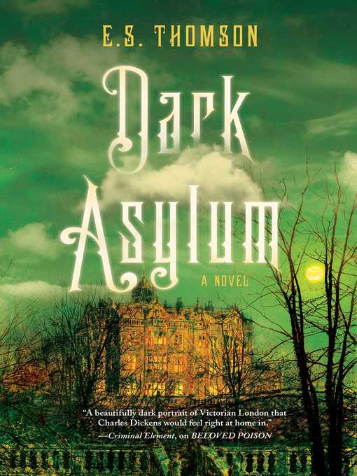Title details for Dark Asylum by E. S Thomson - Available